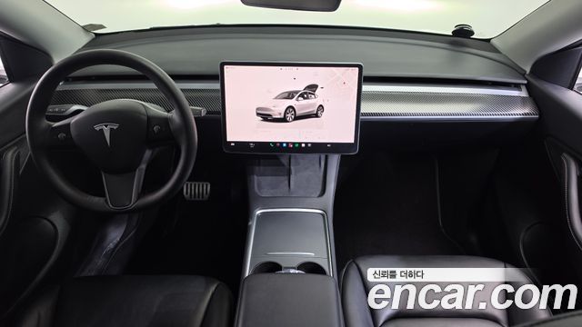Tesla Model Y Long Range AWD 2022 — фото 6