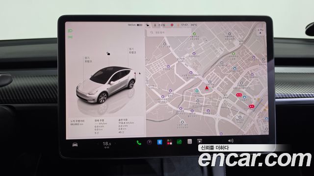 Tesla Model Y Long Range AWD 2022 — фото 15