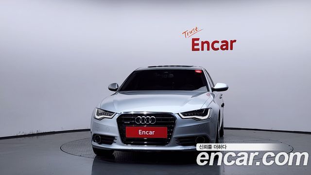 Audi A6 45 TDI Quattro C7 2015 — фото 3
