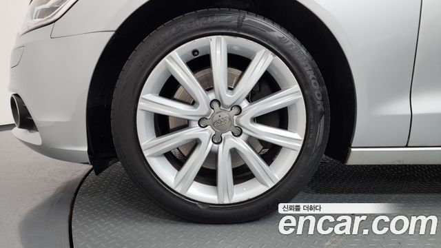 Audi A6 45 TDI Quattro C7 2015 — фото 5