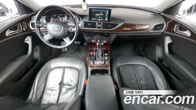 Audi A6 45 TDI Quattro C7 2015 — фото 7
