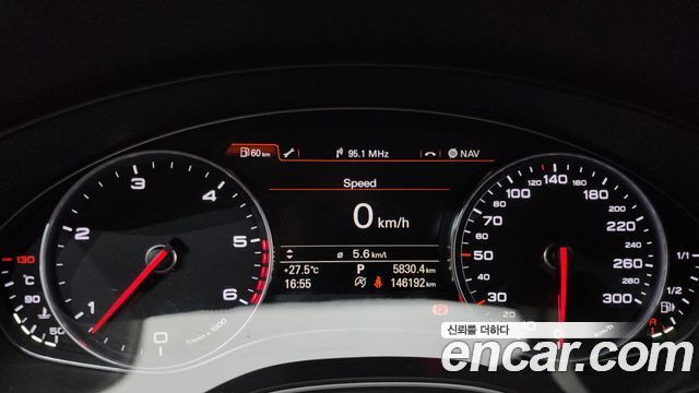 Audi A6 45 TDI Quattro C7 2015 — фото 8