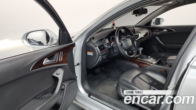 Audi A6 45 TDI Quattro C7 2015 — фото 10