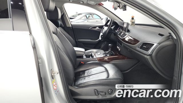 Audi A6 45 TDI Quattro C7 2015 — фото 11