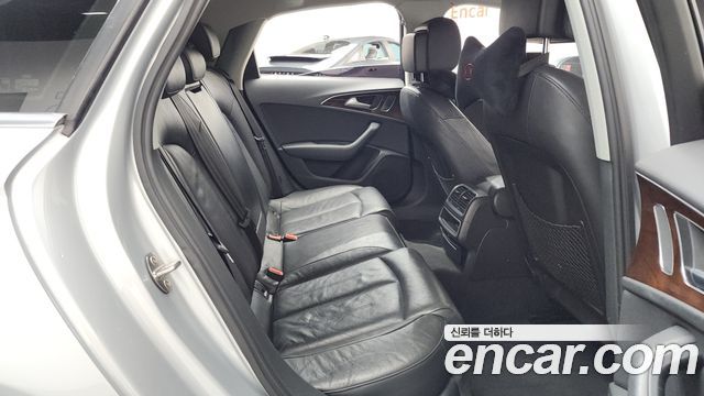 Audi A6 45 TDI Quattro C7 2015 — фото 12
