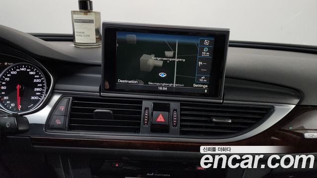Audi A6 45 TDI Quattro C7 2015 — фото 13