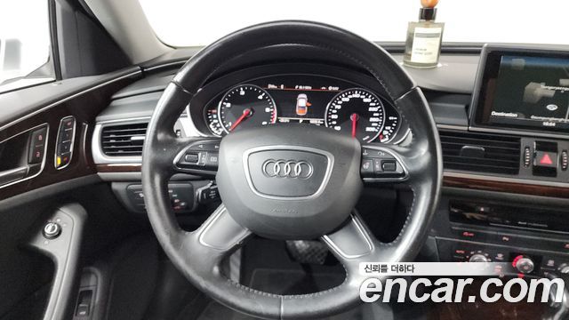 Audi A6 45 TDI Quattro C7 2015 — фото 14