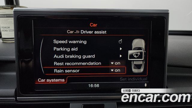 Audi A6 45 TDI Quattro C7 2015 — фото 20