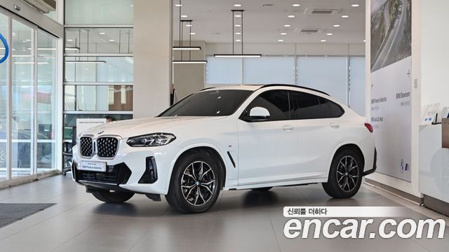 BMW X4 (G02) xDrive20i M Sport