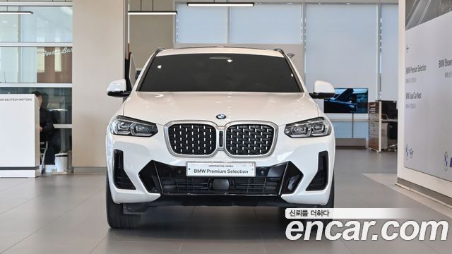 BMW X4 (G02) xDrive20i M Sport 2024 — фото 3