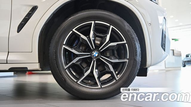 BMW X4 (G02) xDrive20i M Sport 2024 — фото 5