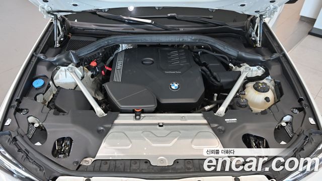 BMW X4 (G02) xDrive20i M Sport 2024 — фото 6