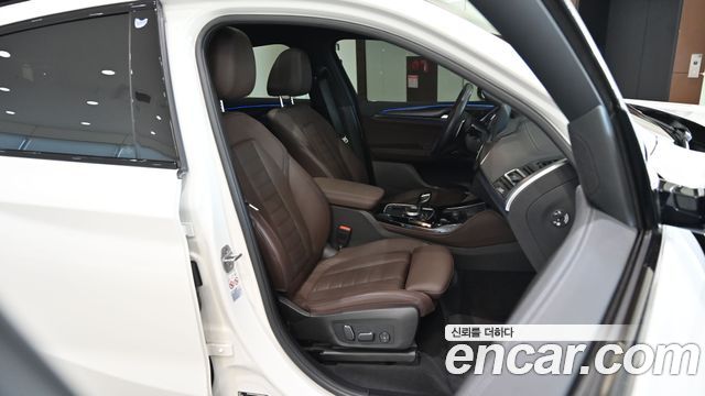 BMW X4 (G02) xDrive20i M Sport 2024 — фото 15