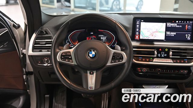 BMW X4 (G02) xDrive20i M Sport 2024 — фото 18