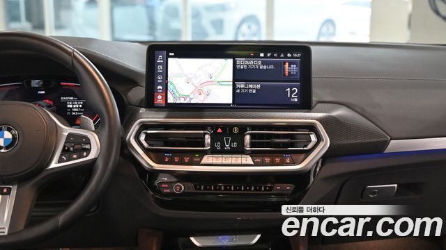 BMW X4 (G02) xDrive20i M Sport 2024 — фото 19