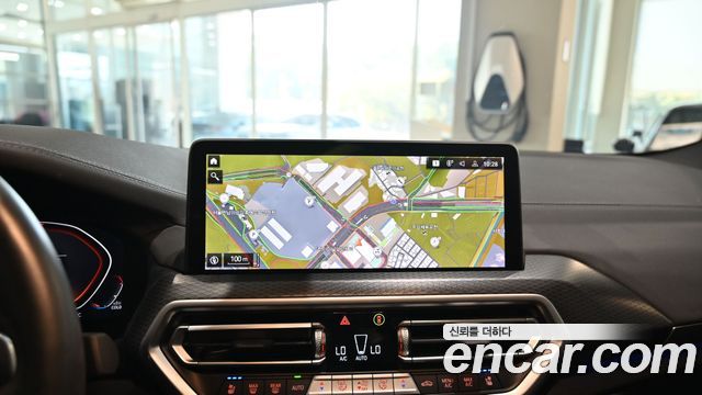 BMW X4 (G02) xDrive20i M Sport 2024 — фото 20