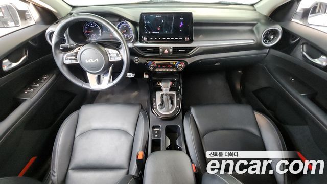 Kia K3 (II) 1.6 Prestige 2024 — фото 7