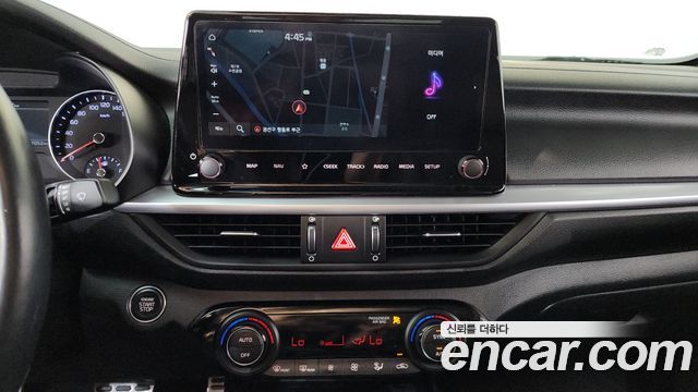 Kia K3 (II) 1.6 Prestige 2024 — фото 16