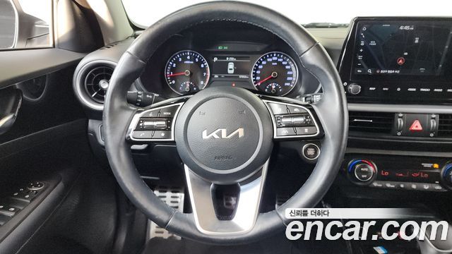 Kia K3 (II) 1.6 Prestige 2024 — фото 17