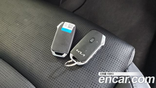 Kia K3 (II) 1.6 Prestige 2024 — фото 19