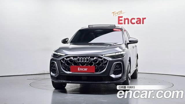 Audi Q5 (80A) 40 TFSI Quattro S Line 2025 — фото 3