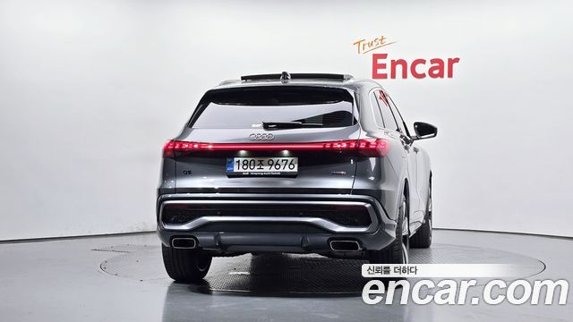 Audi Q5 (80A) 40 TFSI Quattro S Line 2025 — фото 4