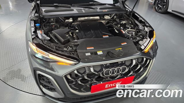 Audi Q5 (80A) 40 TFSI Quattro S Line 2025 — фото 6