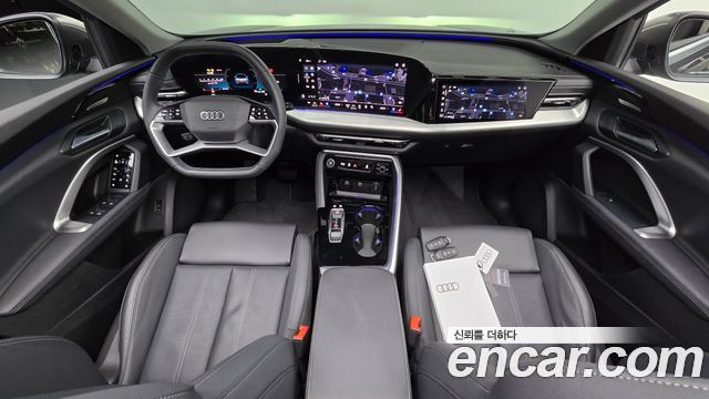 Audi Q5 (80A) 40 TFSI Quattro S Line 2025 — фото 7