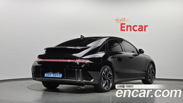 Hyundai Ioniq 6 Long Range Prestige 2025 — фото 2