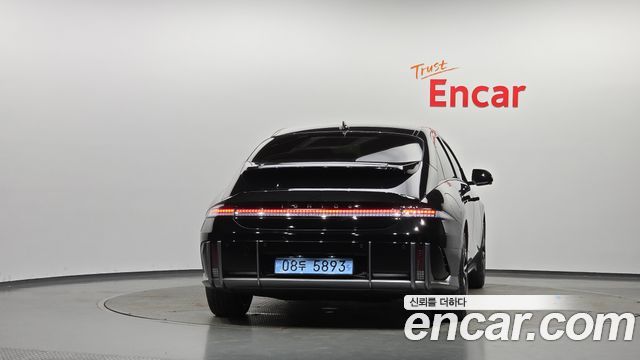 Hyundai Ioniq 6 Long Range Prestige 2025 — фото 4