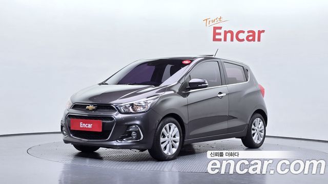 Chevrolet Next Spark LTZ 2016 — фото 1