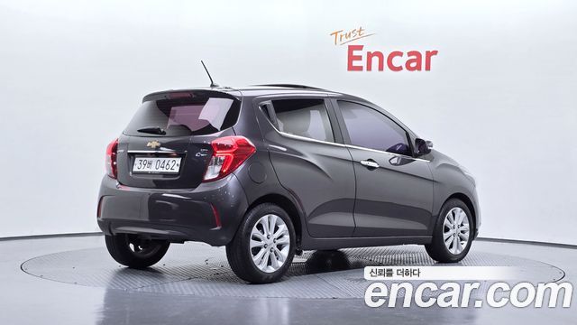 Chevrolet Next Spark LTZ 2016 — фото 2