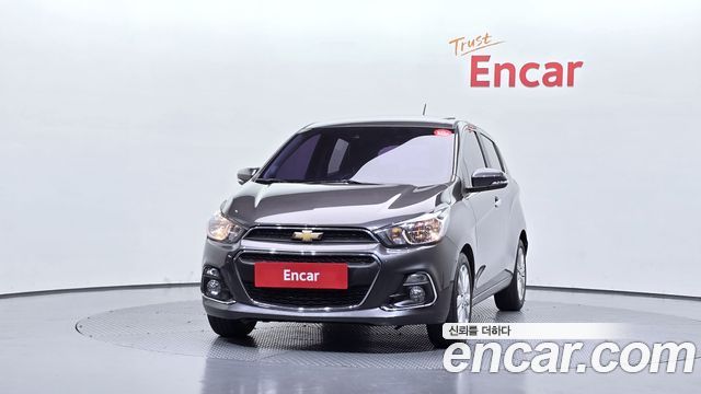 Chevrolet Next Spark LTZ 2016 — фото 3