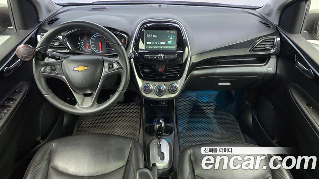 Chevrolet Next Spark LTZ 2016 — фото 7