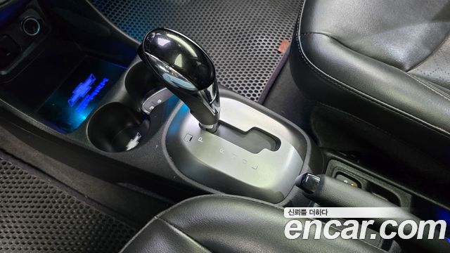 Chevrolet Next Spark LTZ 2016 — фото 9