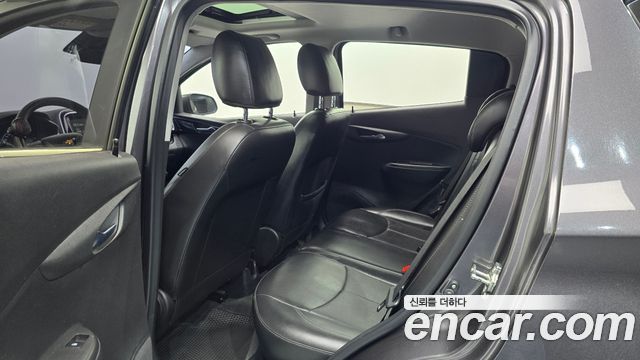 Chevrolet Next Spark LTZ 2016 — фото 12
