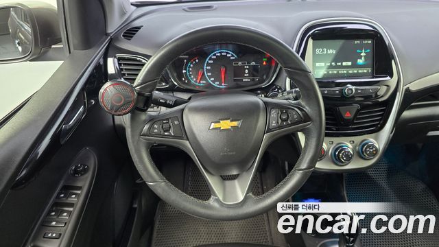 Chevrolet Next Spark LTZ 2016 — фото 13