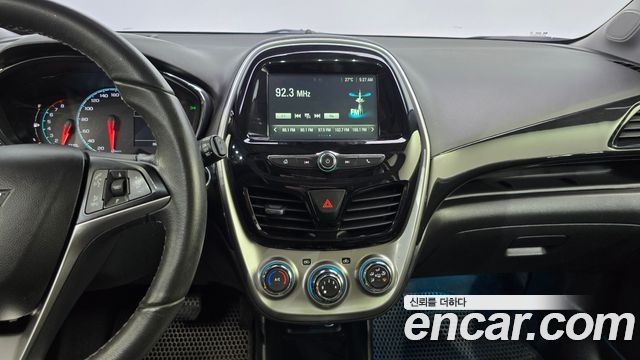 Chevrolet Next Spark LTZ 2016 — фото 14