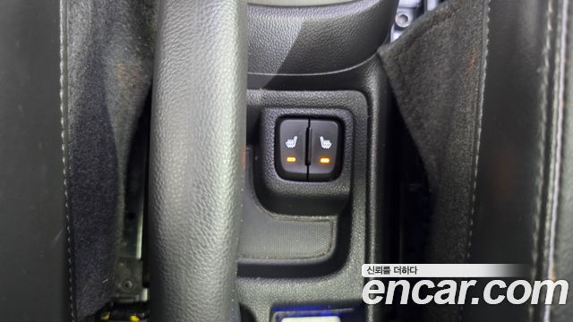 Chevrolet Next Spark LTZ 2016 — фото 17