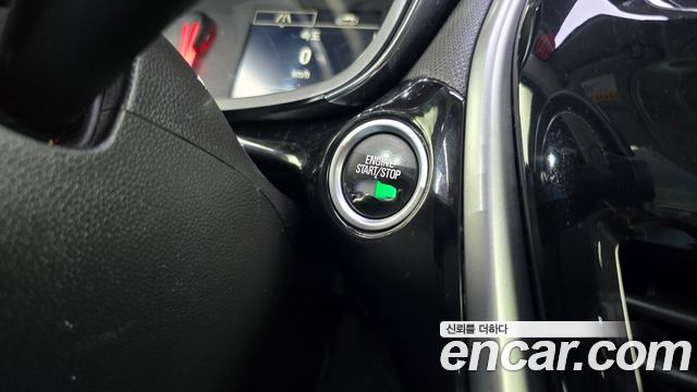Chevrolet Next Spark LTZ 2016 — фото 18