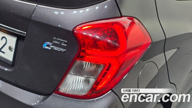 Chevrolet Next Spark LTZ 2016 — фото 23
