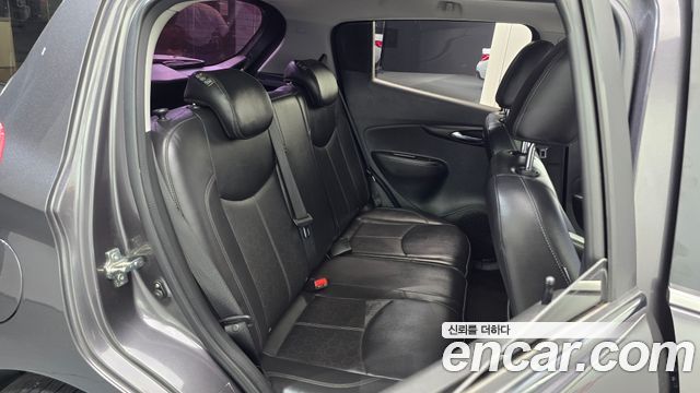 Chevrolet Next Spark LTZ 2016 — фото 26