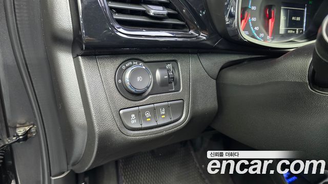 Chevrolet Next Spark LTZ 2016 — фото 27