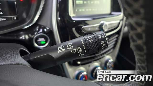 Chevrolet Next Spark LTZ 2016 — фото 29