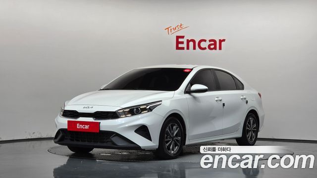 Kia K3 (II) 1.6 Prestige 2024 — фото 1