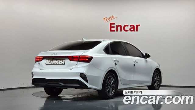 Kia K3 (II) 1.6 Prestige 2024 — фото 2