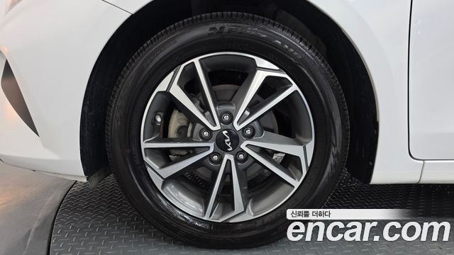 Kia K3 (II) 1.6 Prestige 2024 — фото 5