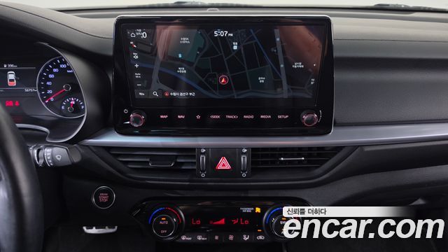 Kia K3 (II) 1.6 Prestige 2024 — фото 16