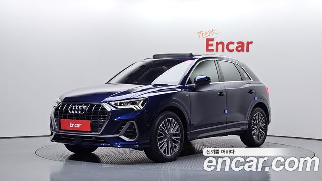 Audi Q3 (F3) 40 TFSI Quattro Premium