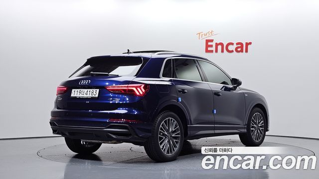 Audi Q3 (F3) 40 TFSI Quattro Premium 2024 — фото 2